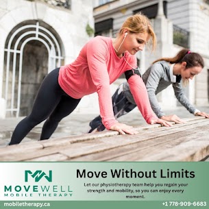 Movewell Mobile Therapy Brings Accessible In-Home Care to Vancouver Residents