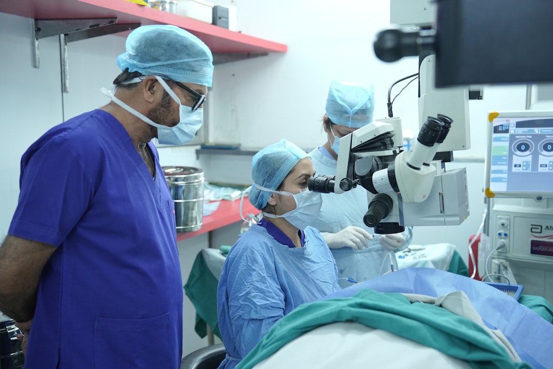Lens Replacement Surgery