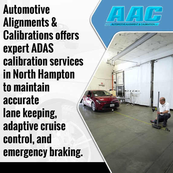 Automotive Alignments & Calibrations Offers Advanced Vehicle Safety Services