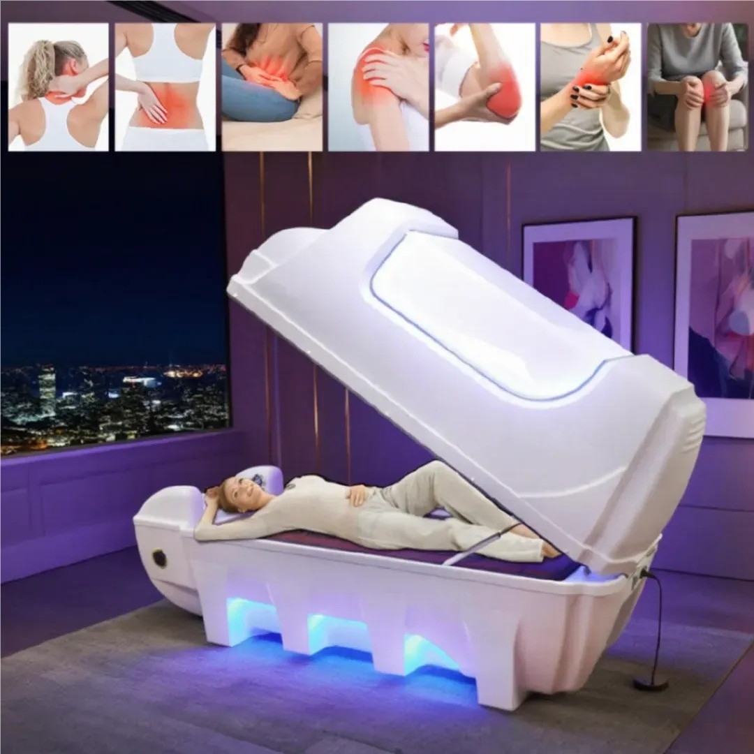 Bio Wellness Energy Bed Leads the Wellness Equipment Market